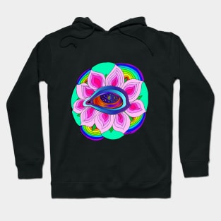 The Eye of Shivajim Hoodie